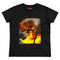 Ashes To Ashes, Devil’s To Dust....Original Art By ©®Choo Choo - Women's Cotton T-Shirt