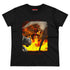 Ashes To Ashes, Devil’s To Dust....Original Art By ©®Choo Choo - Women's Cotton T-Shirt