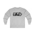 FAFO Unisex Ultra Cotton Long Sleeve Tee