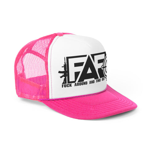 FAFO Trucker Caps