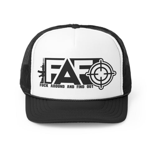 FAFO Trucker Caps