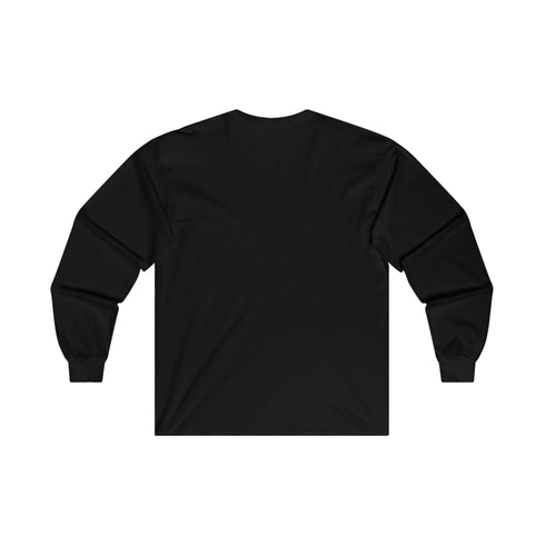 I identify as a conspiracy theorist... Ultra Cotton Long Sleeve Tee