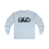FAFO Unisex Ultra Cotton Long Sleeve Tee