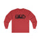 FAFO Unisex Ultra Cotton Long Sleeve Tee