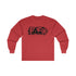 FAFO Unisex Ultra Cotton Long Sleeve Tee