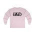 FAFO Unisex Ultra Cotton Long Sleeve Tee