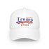 President Trump 2024 With Wavy Flag Low Profile Baseball Cap