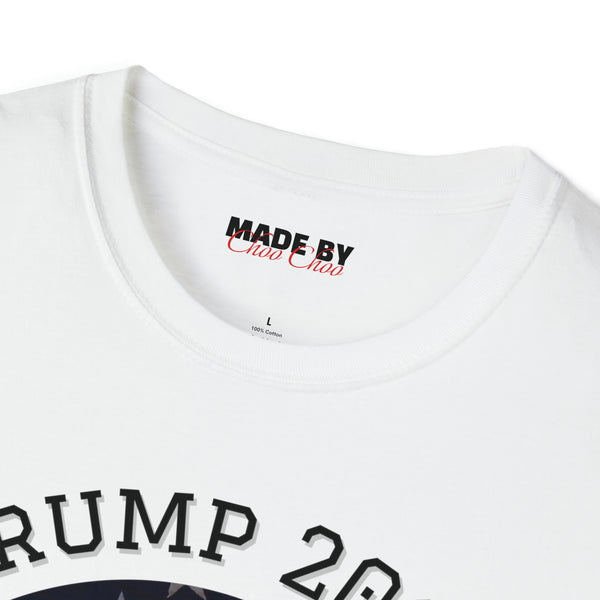 TRUMP 2024 F**k Your Feelings Unisex Softstyle T-Shirt