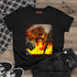 Ashes To Ashes, Devil’s To Dust....Original Art By ©®Choo Choo - Women's Cotton T-Shirt