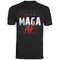 We The People MAGA AF Men's Moisture-Wicking Tee