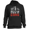 We The People 1776 Guns Mens Pullover Hoodie