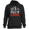 We The People 1776 Guns Mens Pullover Hoodie