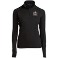 We The People 1776 Guns Ladies' 1/2 Zip Performance Pullover
