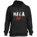 We The People MAGA AF Mens Pullover Hoodie