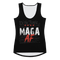 We The People MAGA AF Tank Top
