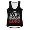 We The People 1776 Guns Tank Top