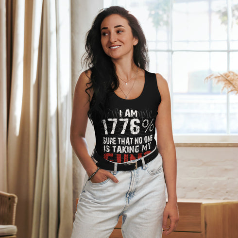 We The People 1776 Guns Tank Top