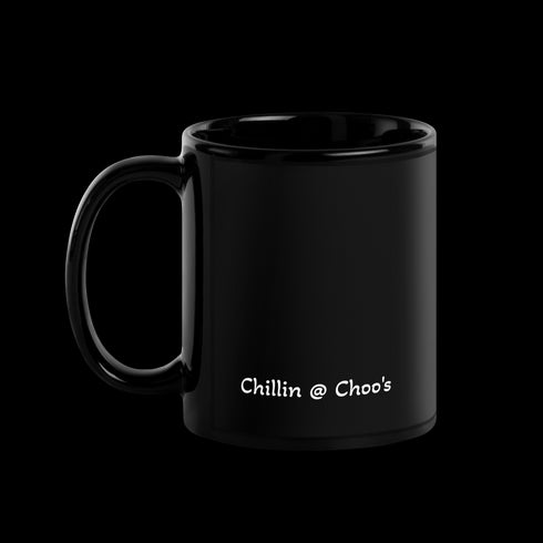Manage Anger Cowgirls Black Glossy Mugs