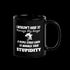 Manage Anger Cowgirls Black Glossy Mugs