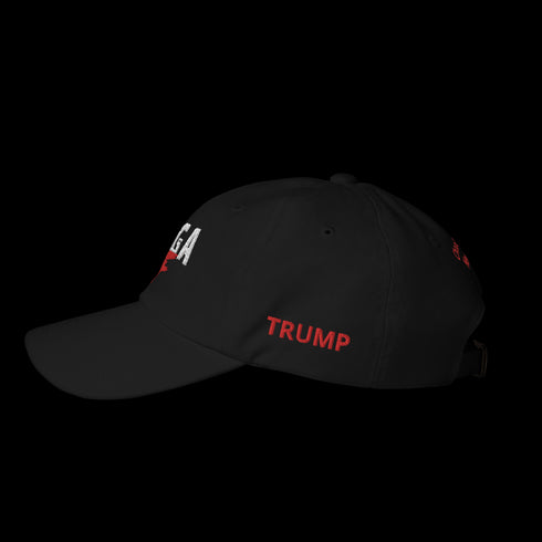 MAGA AF Dad Hat