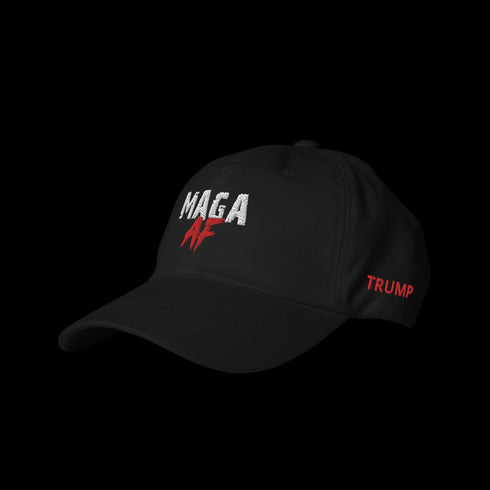 MAGA AF Dad Hat