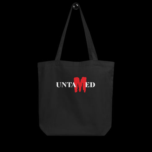 UNTAMED Eco Tote Bag