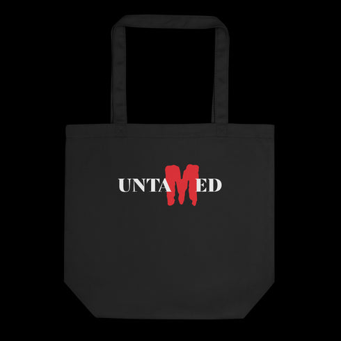 UNTAMED Eco Tote Bag