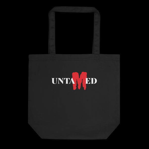 UNTAMED Eco Tote Bag