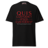 Quis custodiet ipsos custodes? Men's classic tee - 2