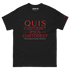 Quis custodiet ipsos custodes? Men's classic tee - 2