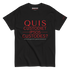 Quis custodiet ipsos custodes? Men's classic tee - 2