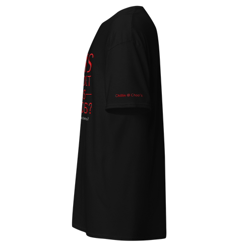 Quis custodiet ipsos custodes? Men's classic tee - 2