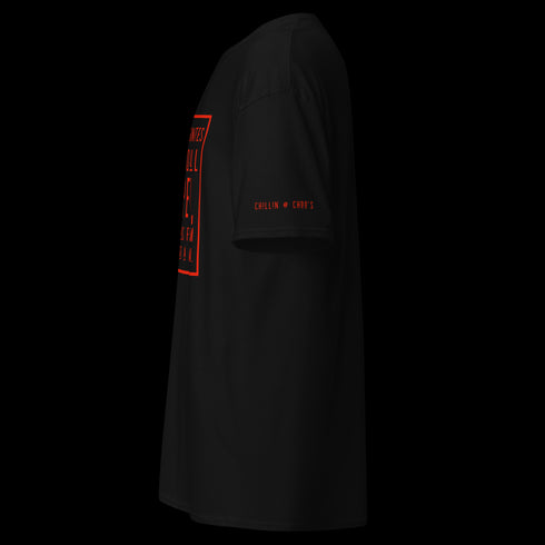 Terroriam Orginates From The Quill of a pen… Men's classic tee