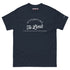 Attempting to limit my oxygen supply... Men's classic tee - 2