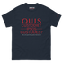 Quis custodiet ipsos custodes? Men's classic tee - 2