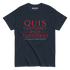 Quis custodiet ipsos custodes? Men's classic tee - 2