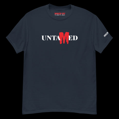UNTAMED Men's classic tee