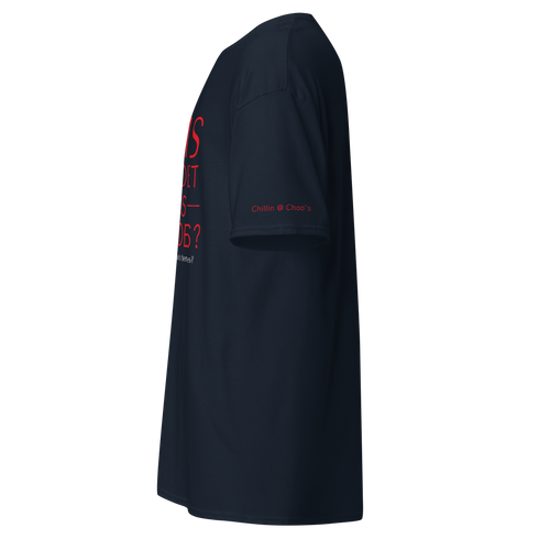 Quis custodiet ipsos custodes? Men's classic tee - 2