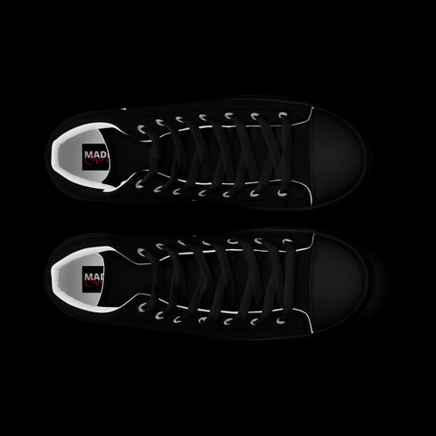 MAGA AF Men’s High Top Canvas Shoes