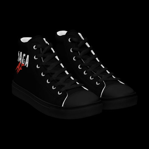 MAGA AF Men’s High Top Canvas Shoes