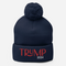 TRUMP 2024 Pom-Pom Beanie