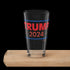 TRUMP 2024 Chillin @ Choo’s shaker pint glass