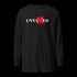 UNTAMED Hooded long-sleeve tee