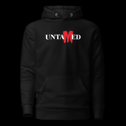 UNTAMED Unisex Hoodie