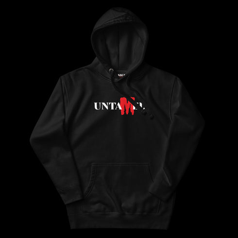 UNTAMED Unisex Hoodie