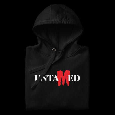 UNTAMED Unisex Hoodie
