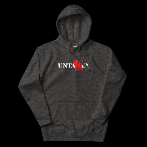 UNTAMED Unisex Hoodie