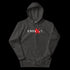 UNTAMED Unisex Hoodie