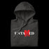 UNTAMED Unisex Hoodie