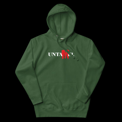 UNTAMED Unisex Hoodie